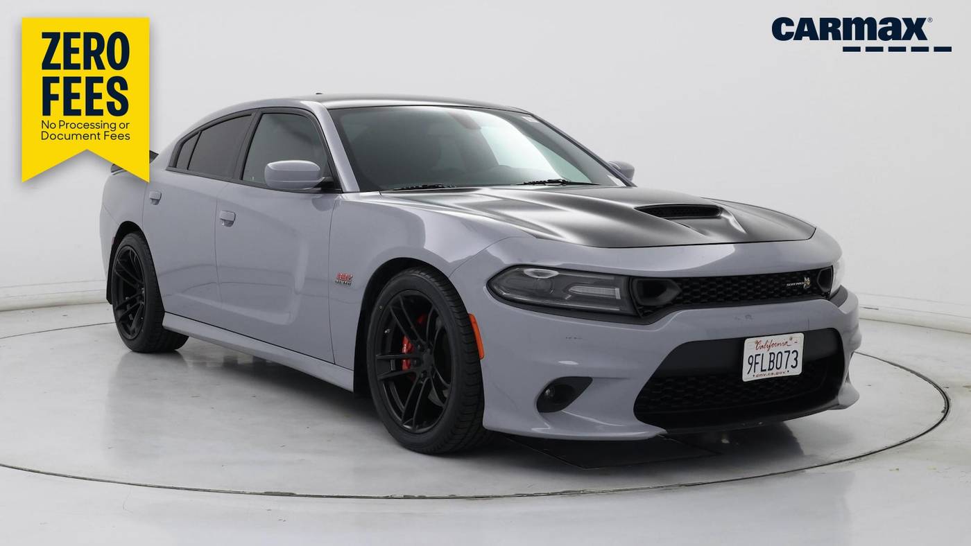 2021 Dodge Charger Scat Pack