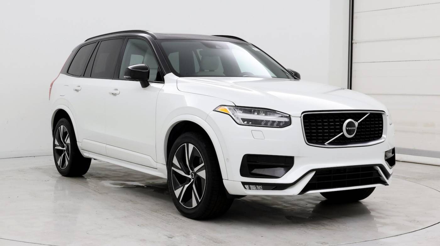 2020 Volvo XC90 R-Design — SUV — 55,805 mi — Bakersfield, CA