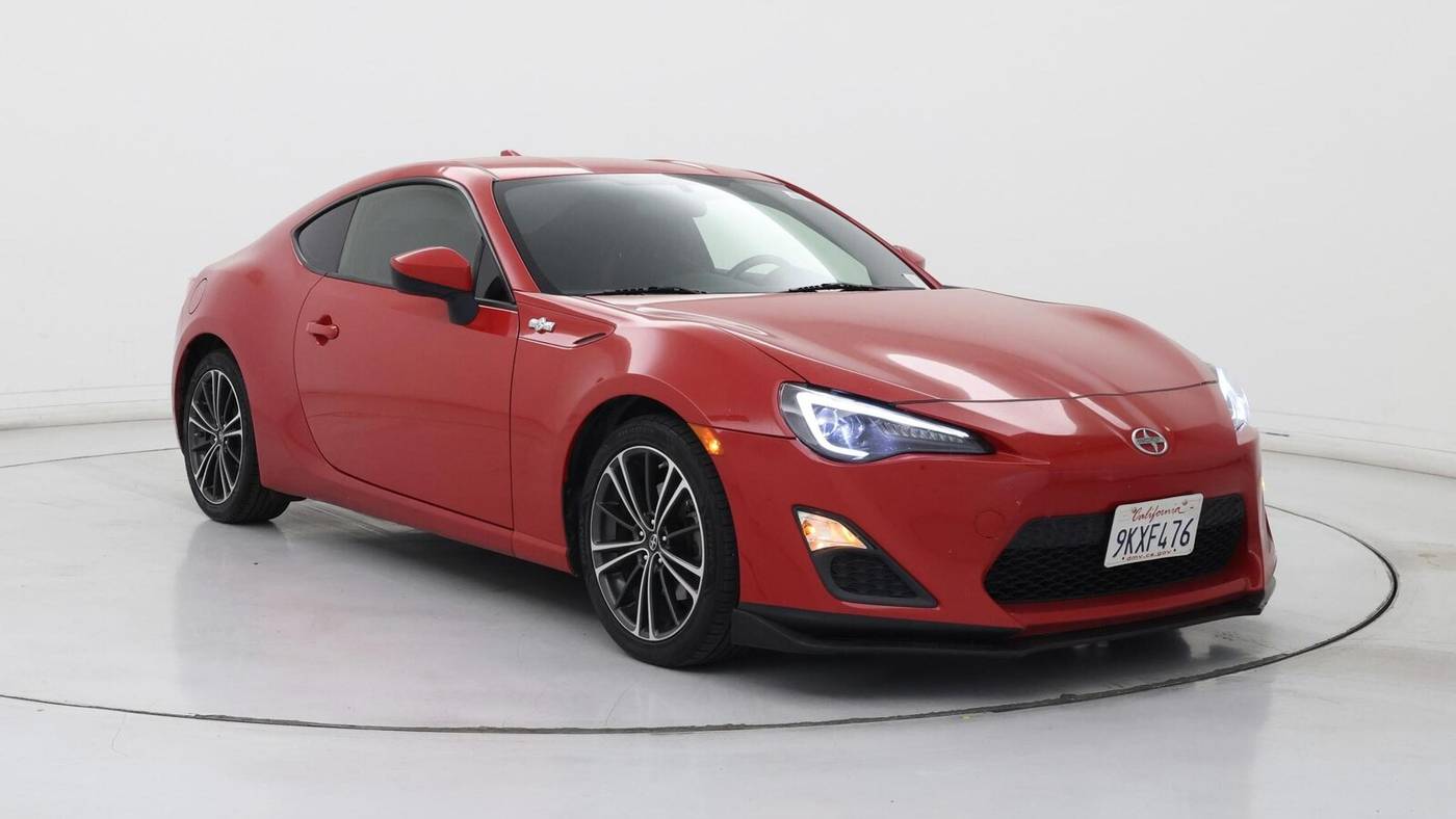 2016 Scion FR-S