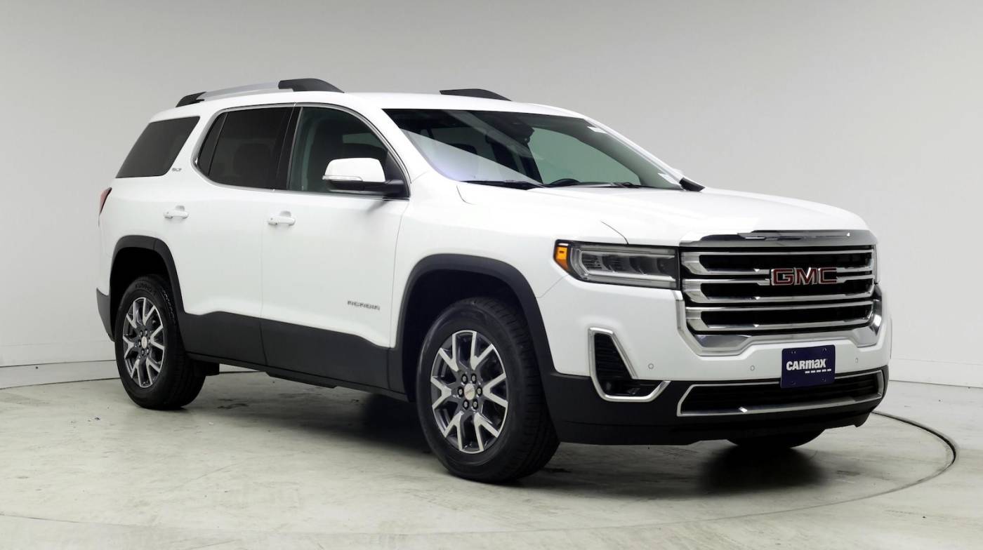 2023 GMC Acadia SLT — SUV — 55,693 mi — Bakersfield, CA