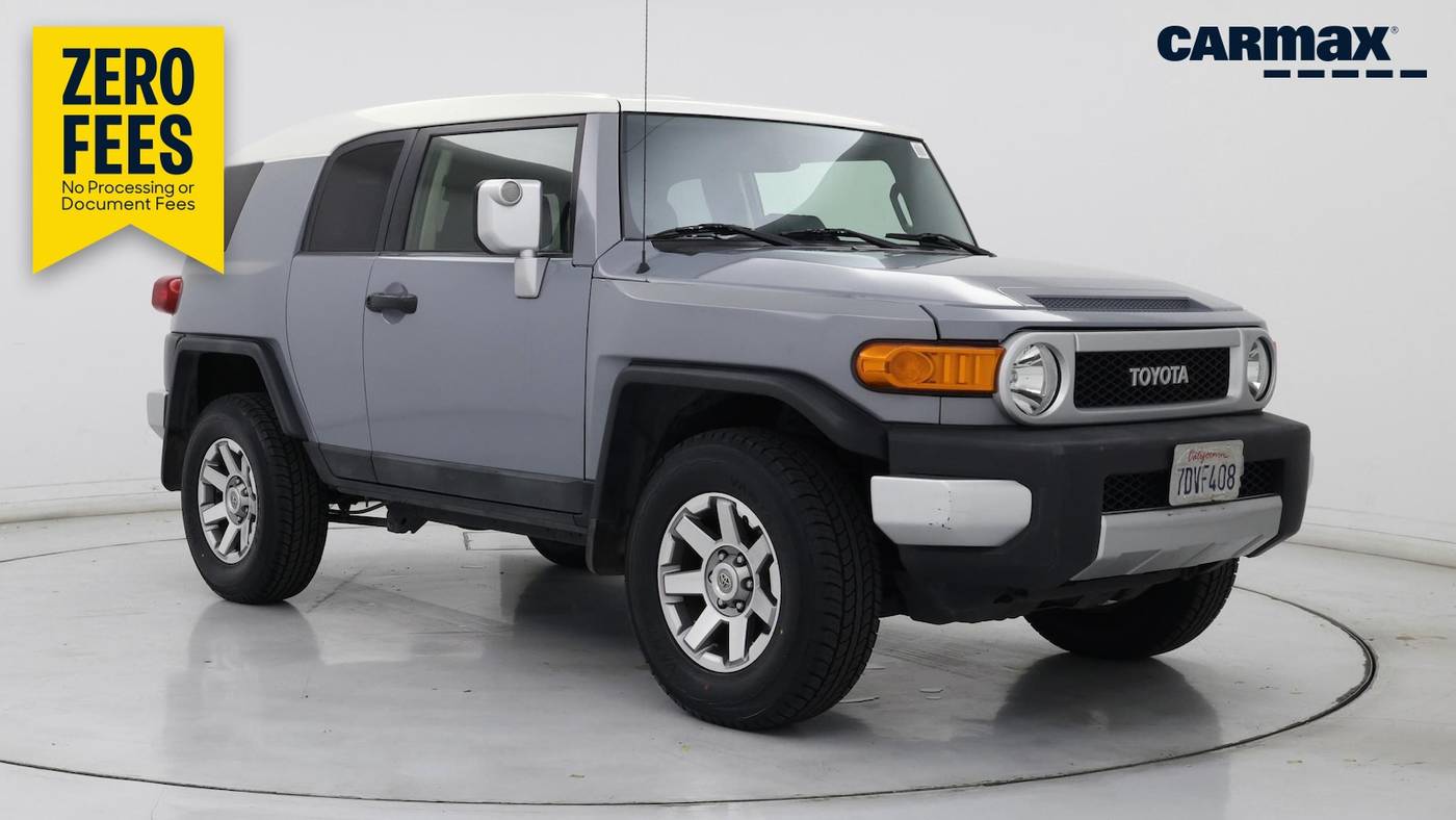 Used Toyota FJ Cruiser for Sale in Queens Village, NY (with Photos