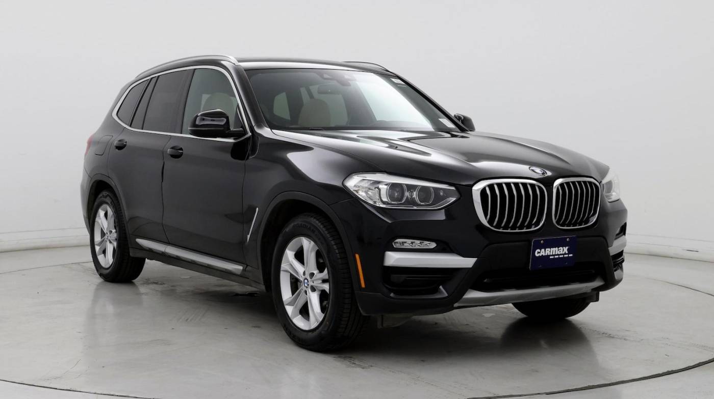 2019 BMW X3 30i — SUV — 51,661 mi — Bakersfield, CA