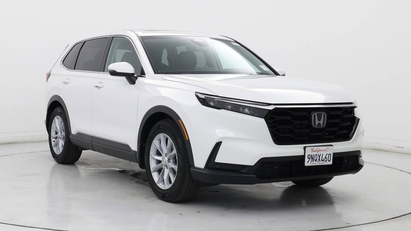 2025 Honda CR-V