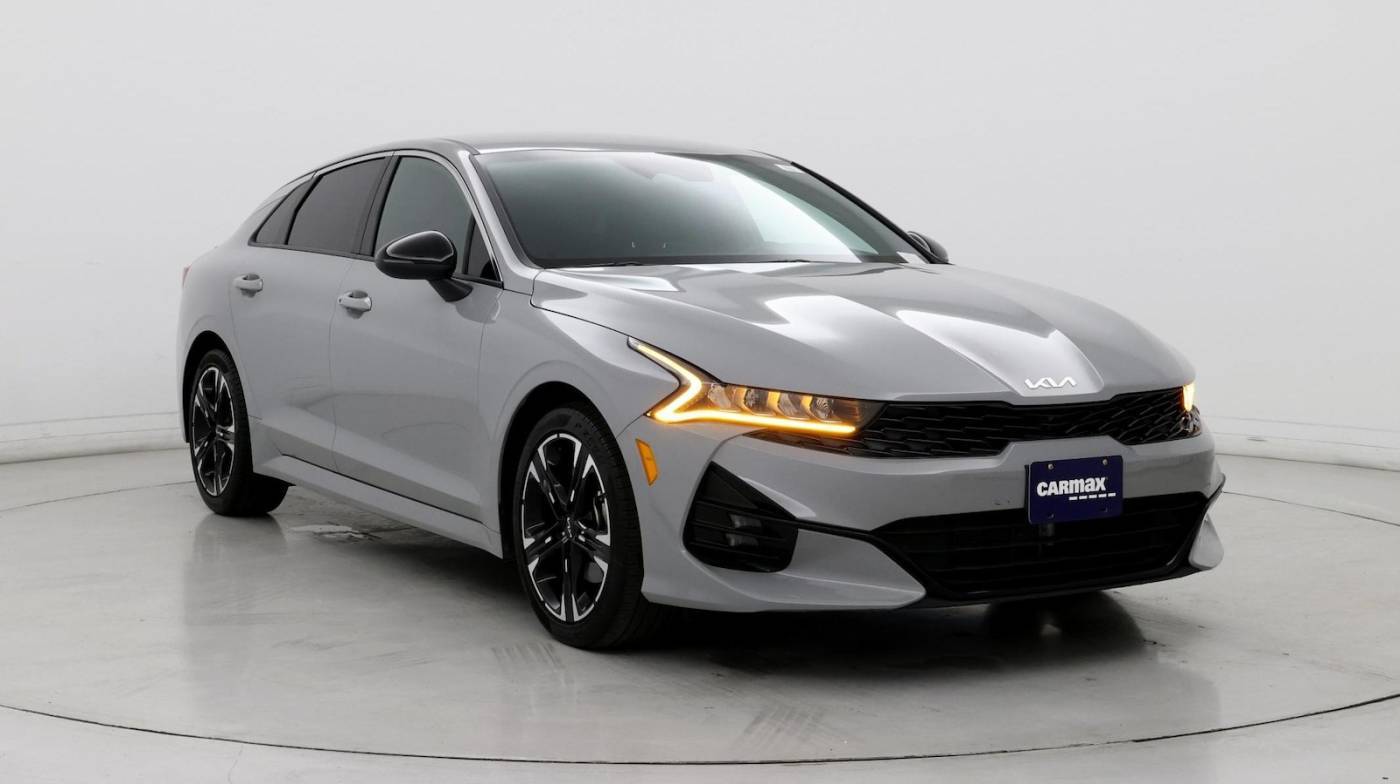2023 Kia K5 GT-Line — Sedan — 19,918 mi — Bakersfield, CA