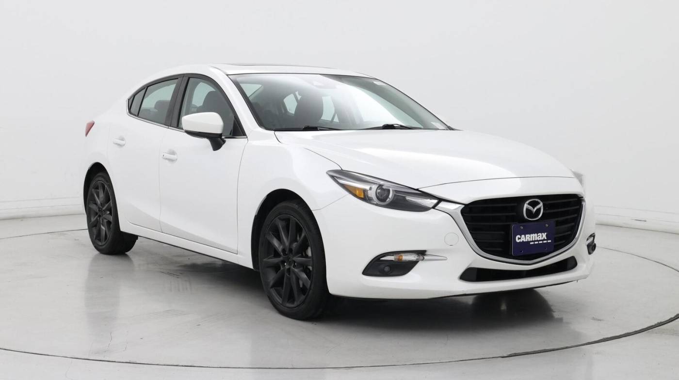 2018 Mazda Mazda3 Grand Touring — Sedan — 47,575 mi — Bakersfield, CA