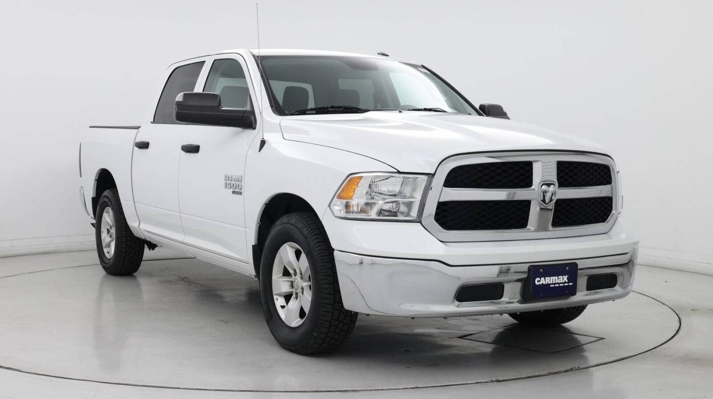 2022 Ram 1500 Classic Tradesman — Pickup Truck — 26,547 mi — Bakersfield, CA