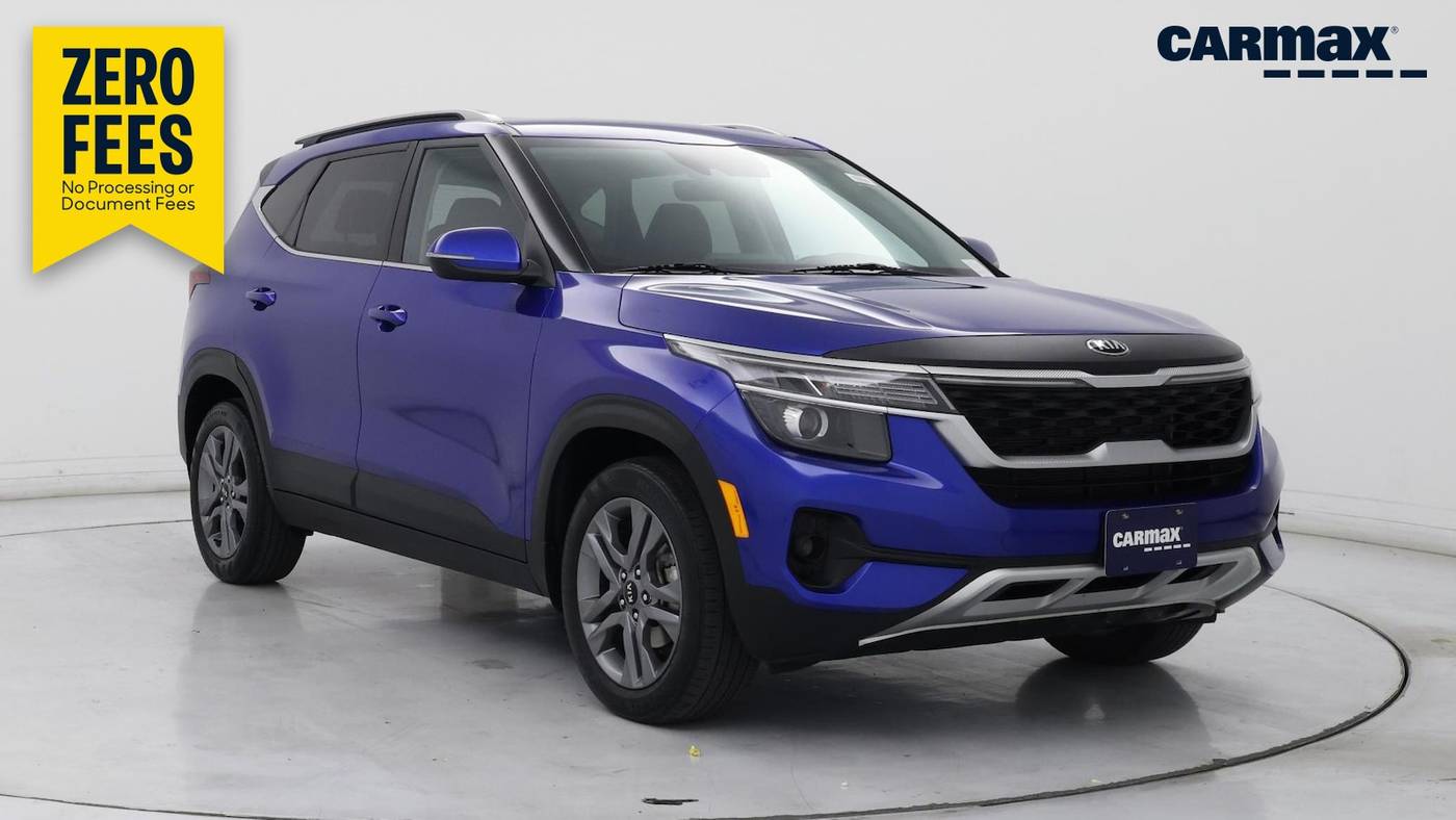 2021 Kia Seltos S