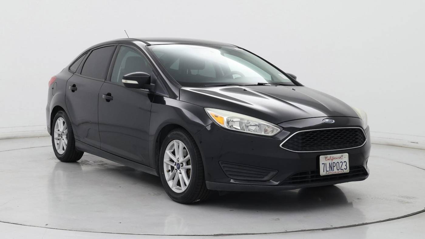 2015 Ford Focus