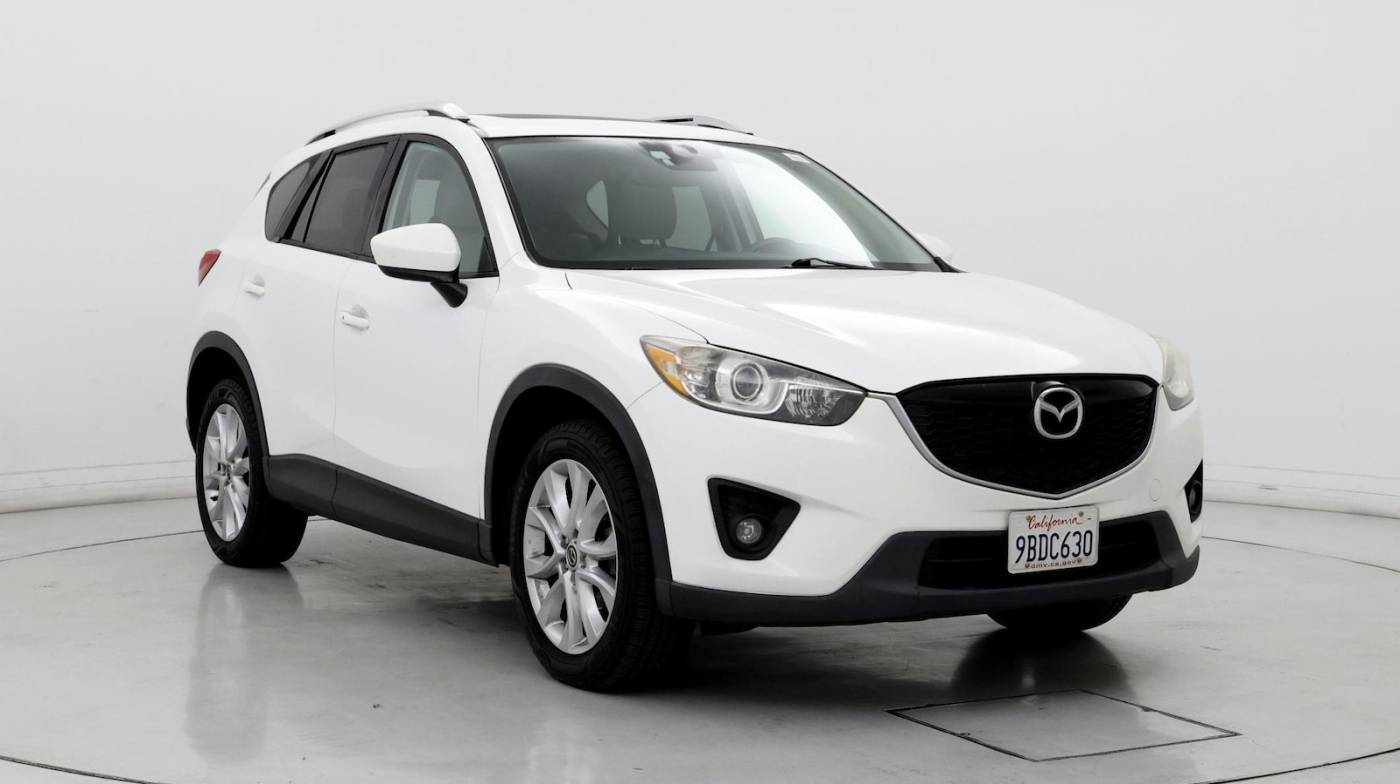 2014 Mazda CX-5 Grand Touring — SUV — 110,976 mi — Bakersfield, CA