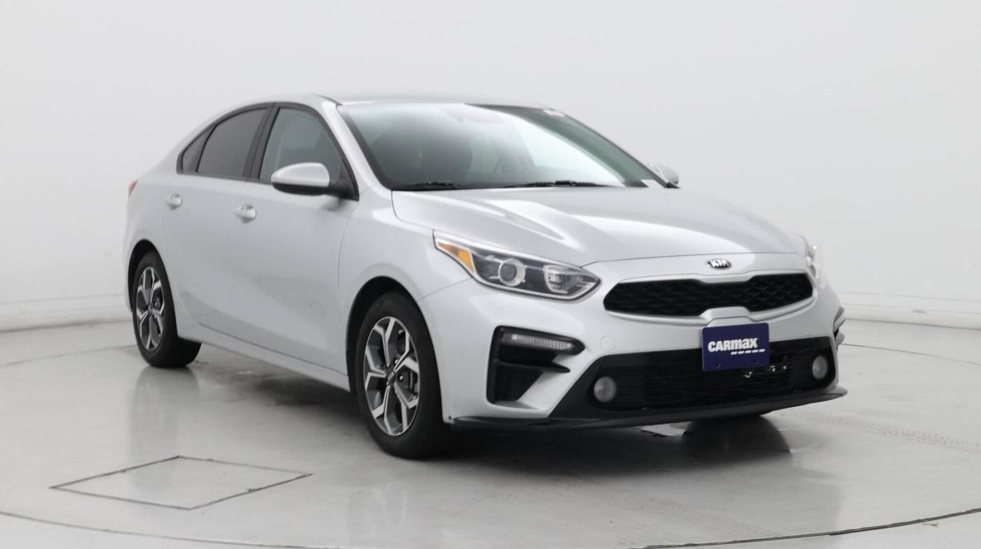 2021 Kia Forte LXS — Sedan — 54,164 mi — Bakersfield, CA