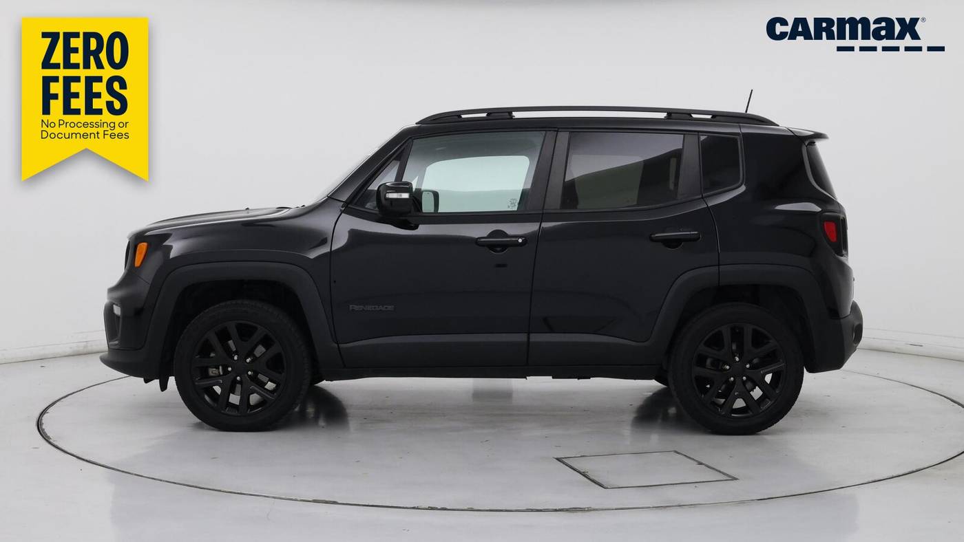 2022 Jeep Renegade Altitude