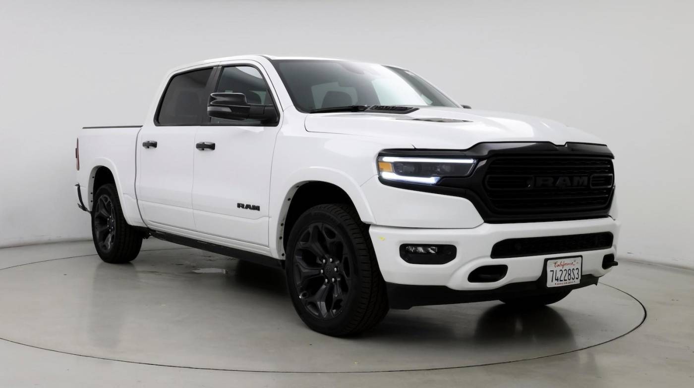 2023 Ram 1500 Limited — Pickup Truck — 26,810 mi — Bakersfield, CA