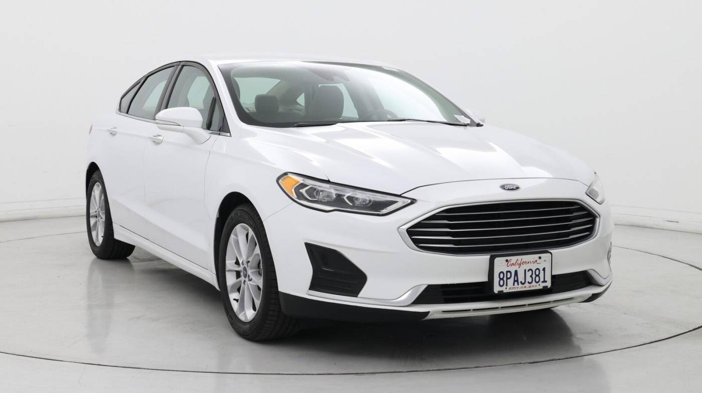 2020 Ford Fusion Hybrid SEL — Sedan — 29,951 mi — Bakersfield, CA