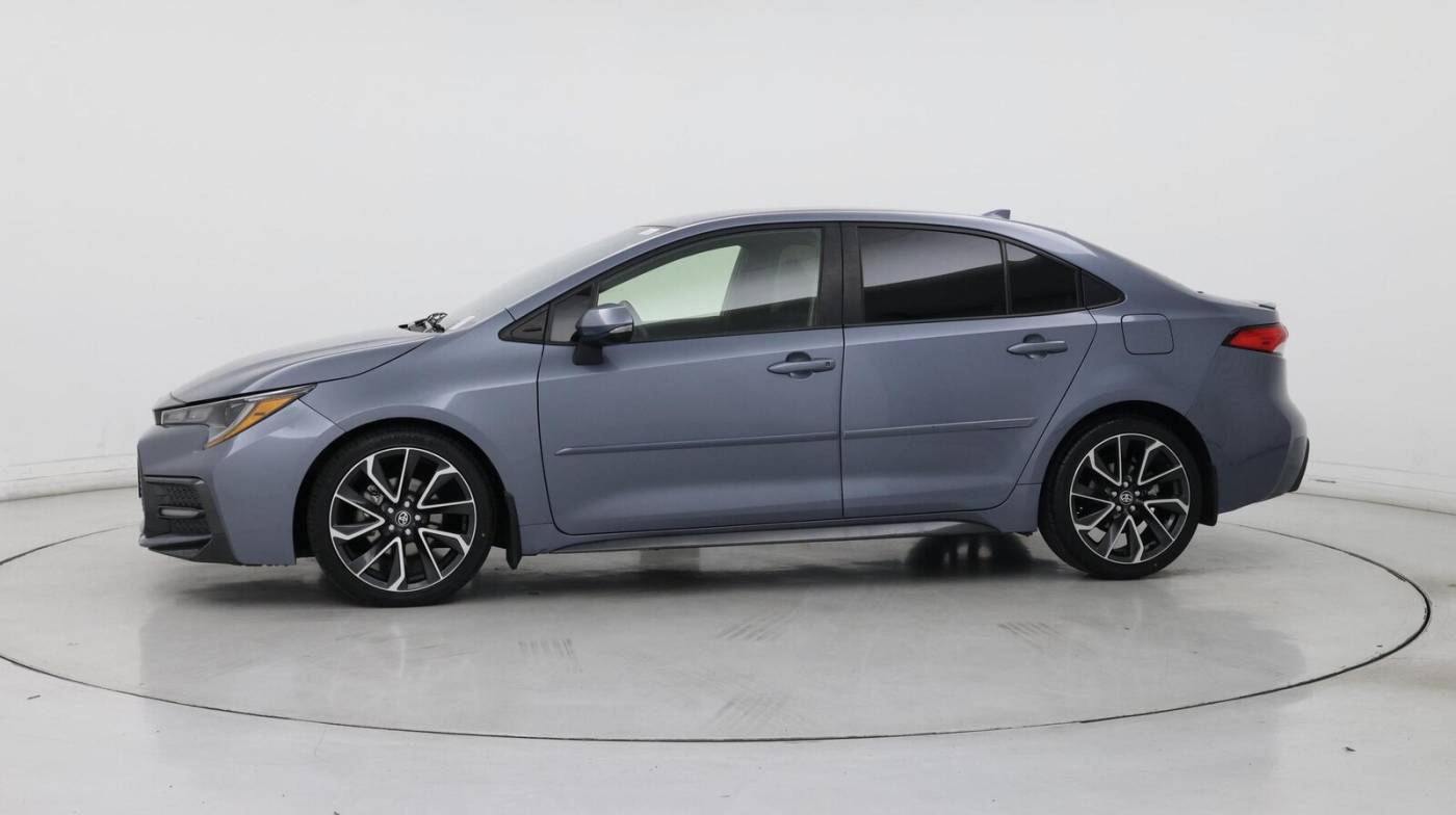 2022 Toyota Corolla SE — Sedan — 25,840 mi — Bakersfield, CA