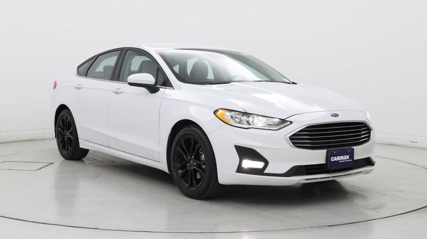 2020 Ford Fusion SE — Sedan — 41,518 mi — Bakersfield, CA