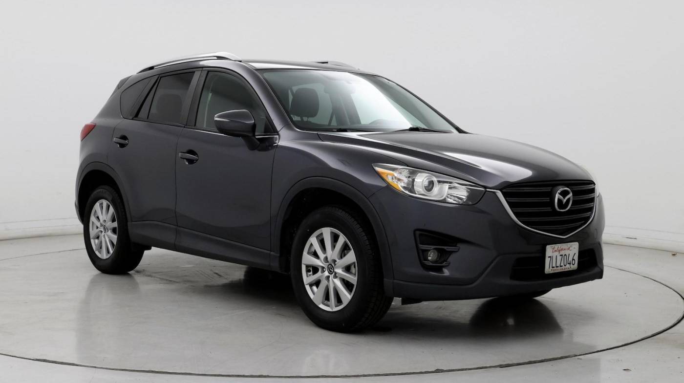 2016 Mazda CX-5 Touring — SUV — 112,004 mi — Bakersfield, CA