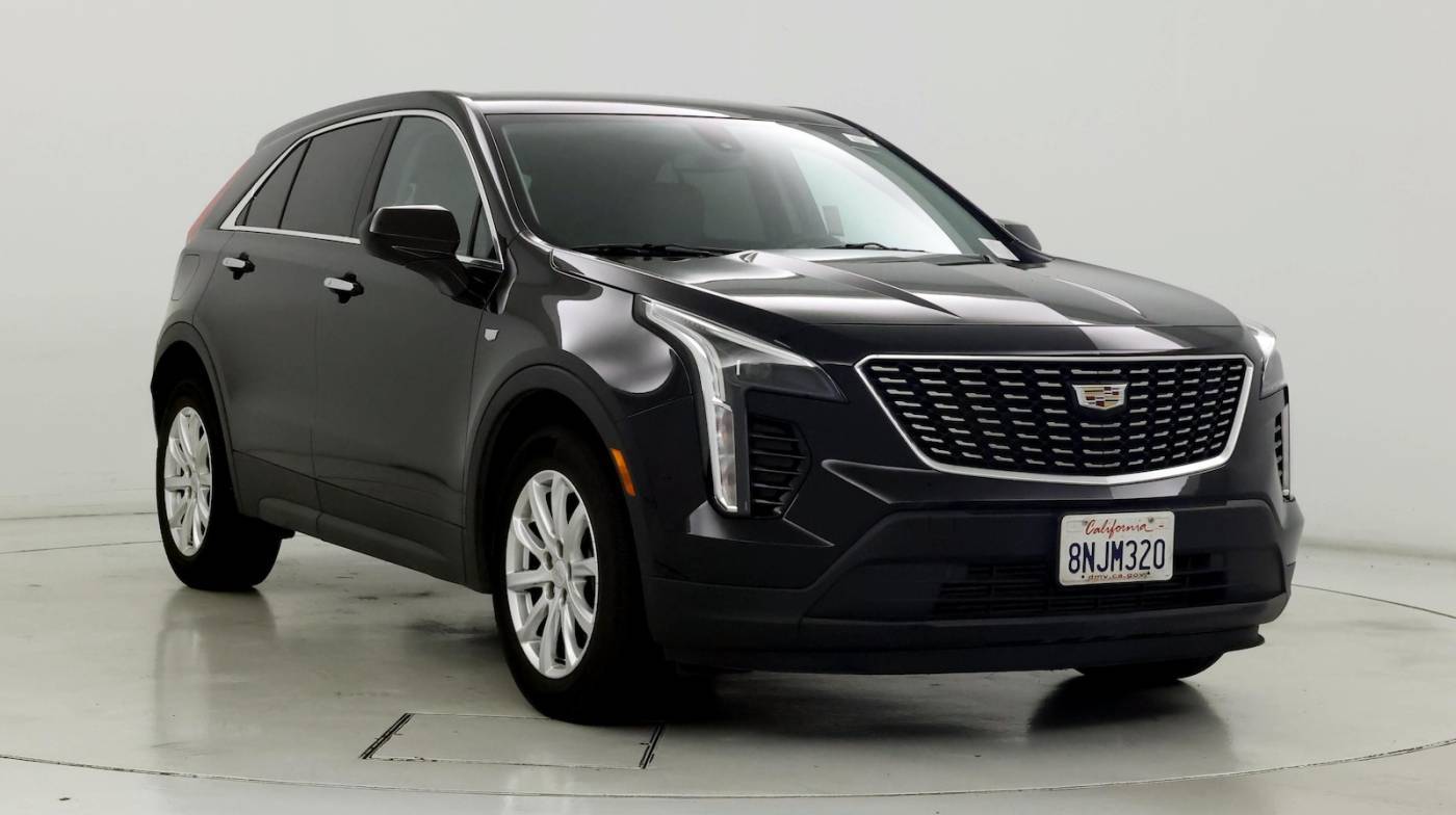 2019 Cadillac XT4 Luxury — SUV — 42,444 mi — Bakersfield, CA
