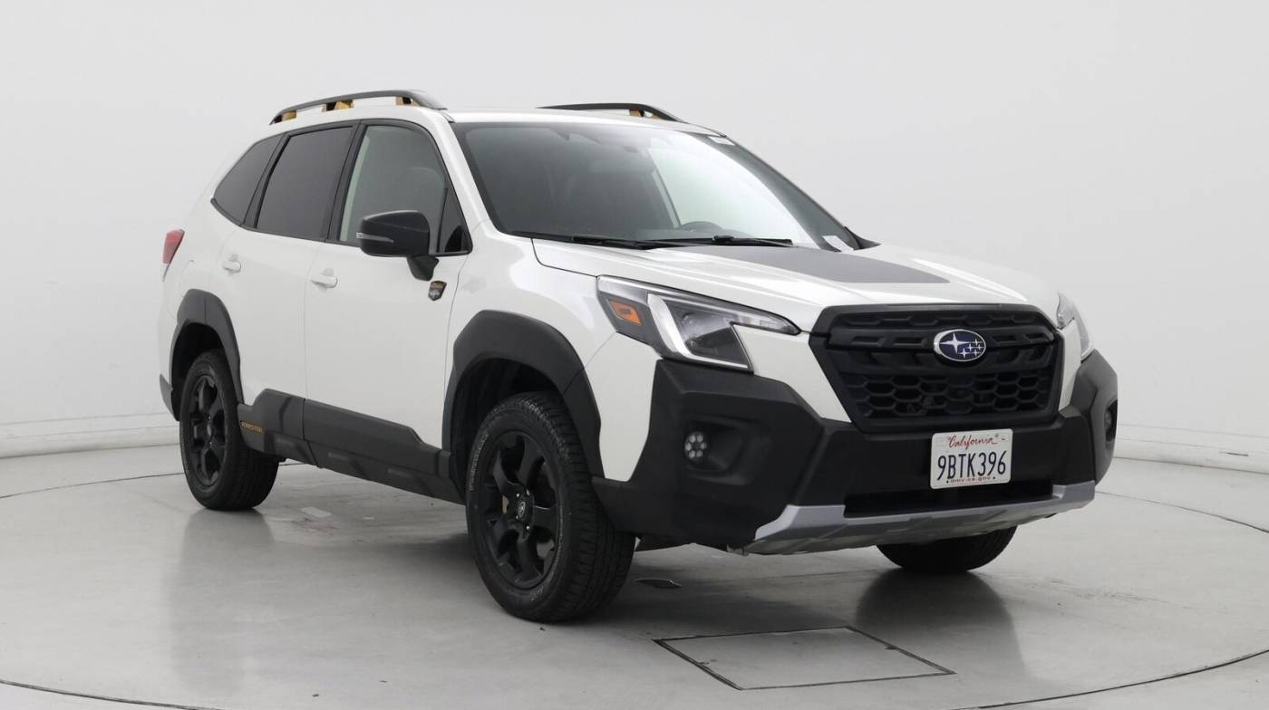 2022 Subaru Forester Wilderness — SUV — 28,179 mi — Bakersfield, CA