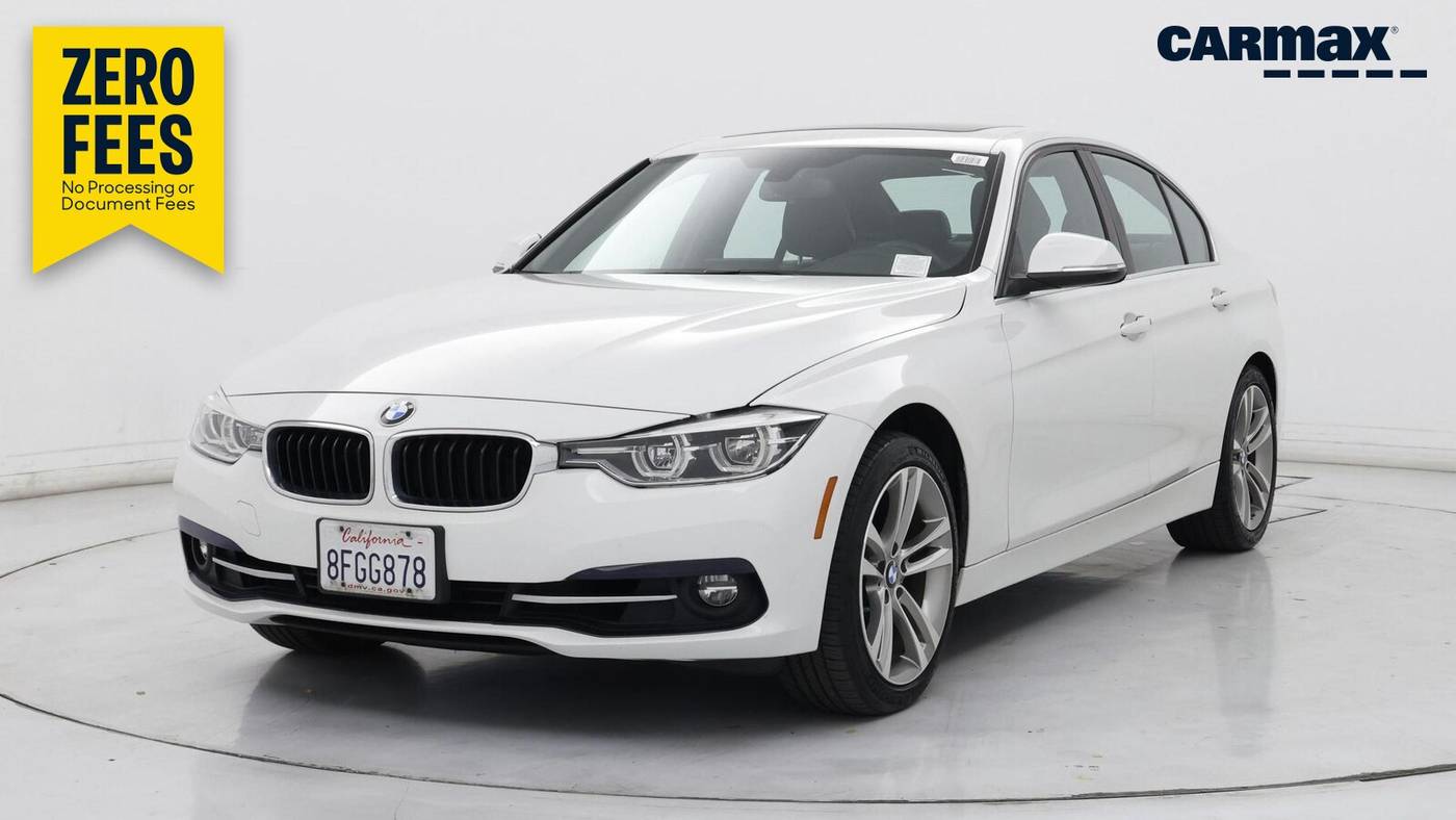 2018 BMW 3 Series 330i