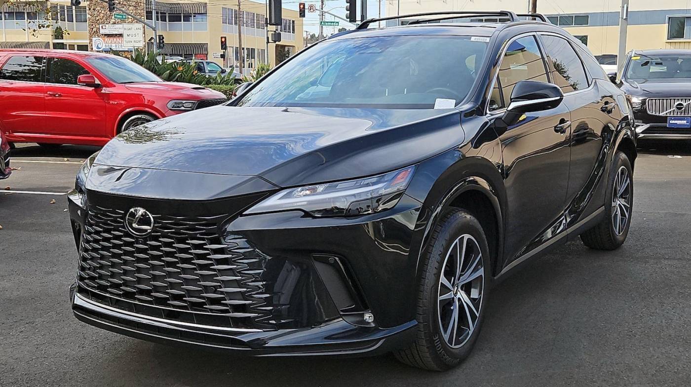 2024 Lexus RX RX 350 Premium — SUV — 11,334 mi — Bakersfield, CA