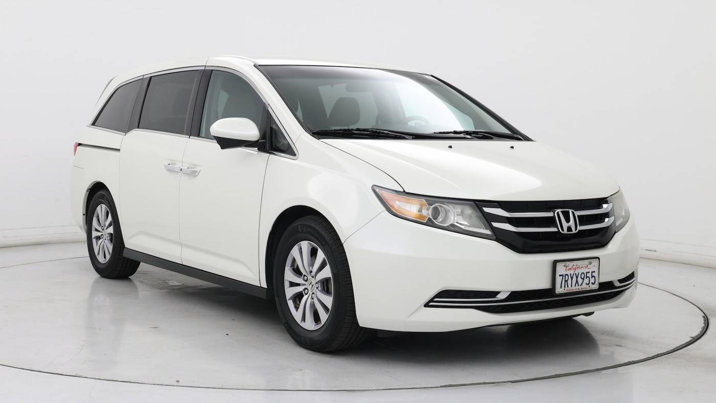 2016 Honda Odyssey