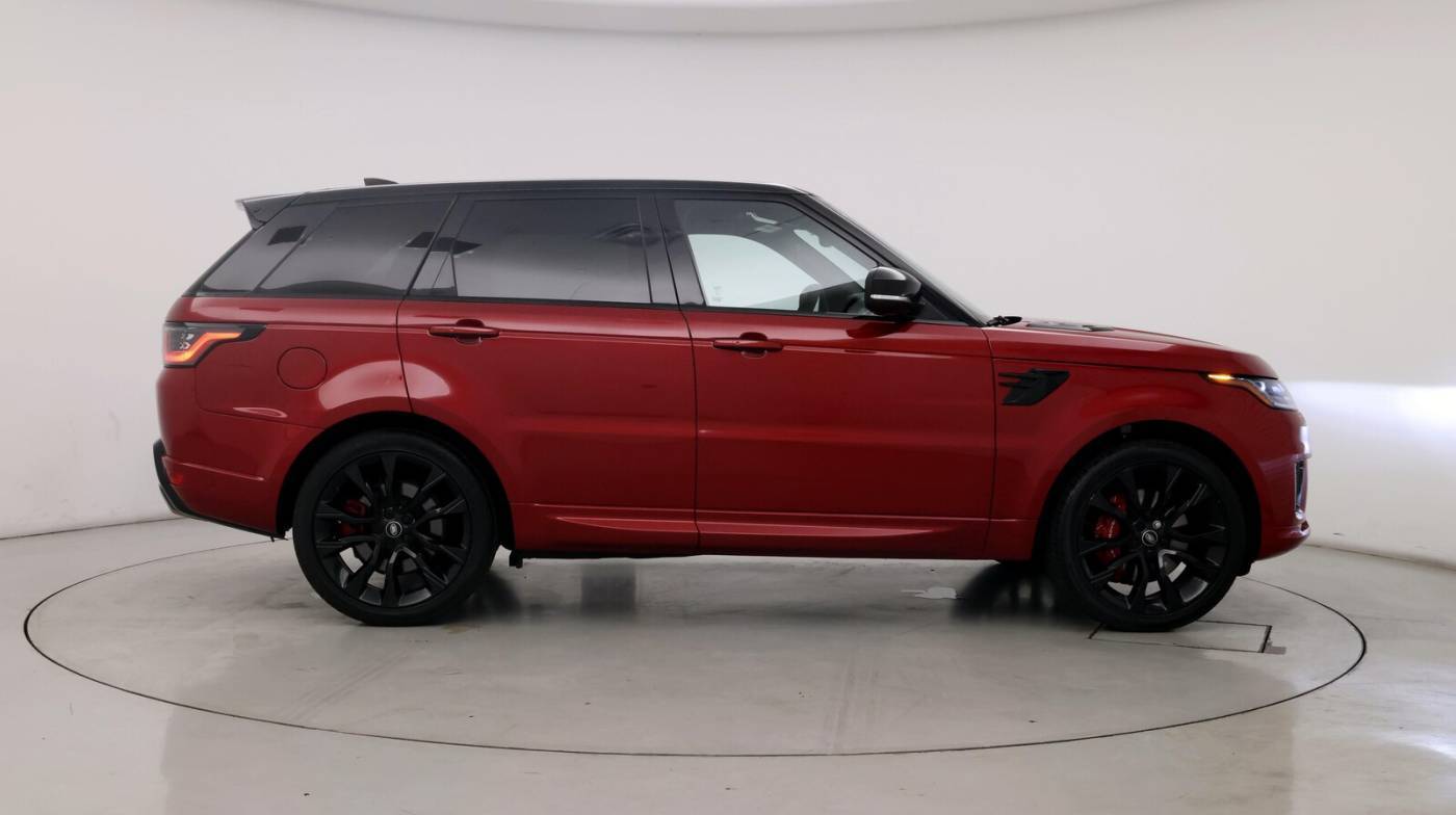 2020 Land Rover Range Rover Sport HST — SUV — 37,619 mi — Bakersfield, CA
