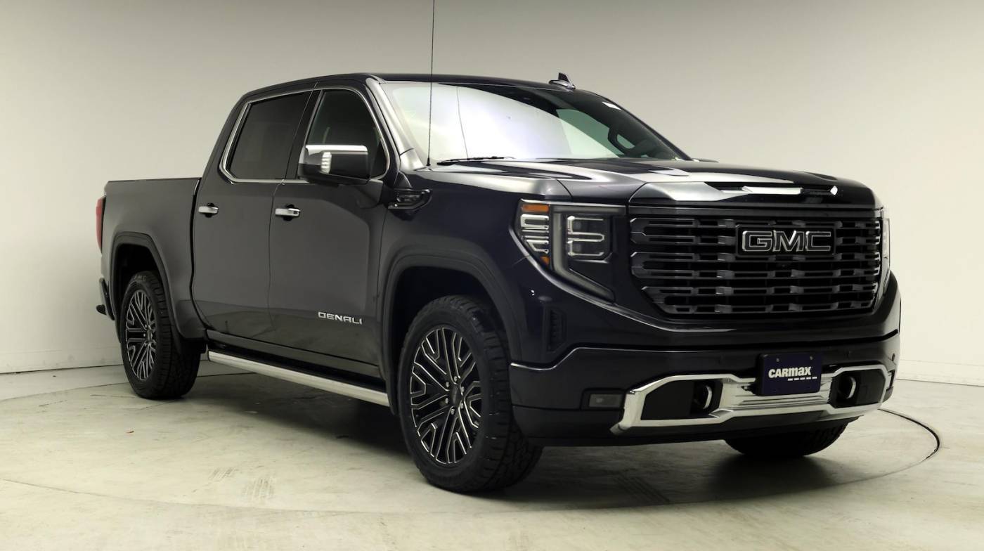 2022 GMC Sierra 1500 Denali Ultimate — Pickup Truck — 27,633 mi — Bakersfield, CA