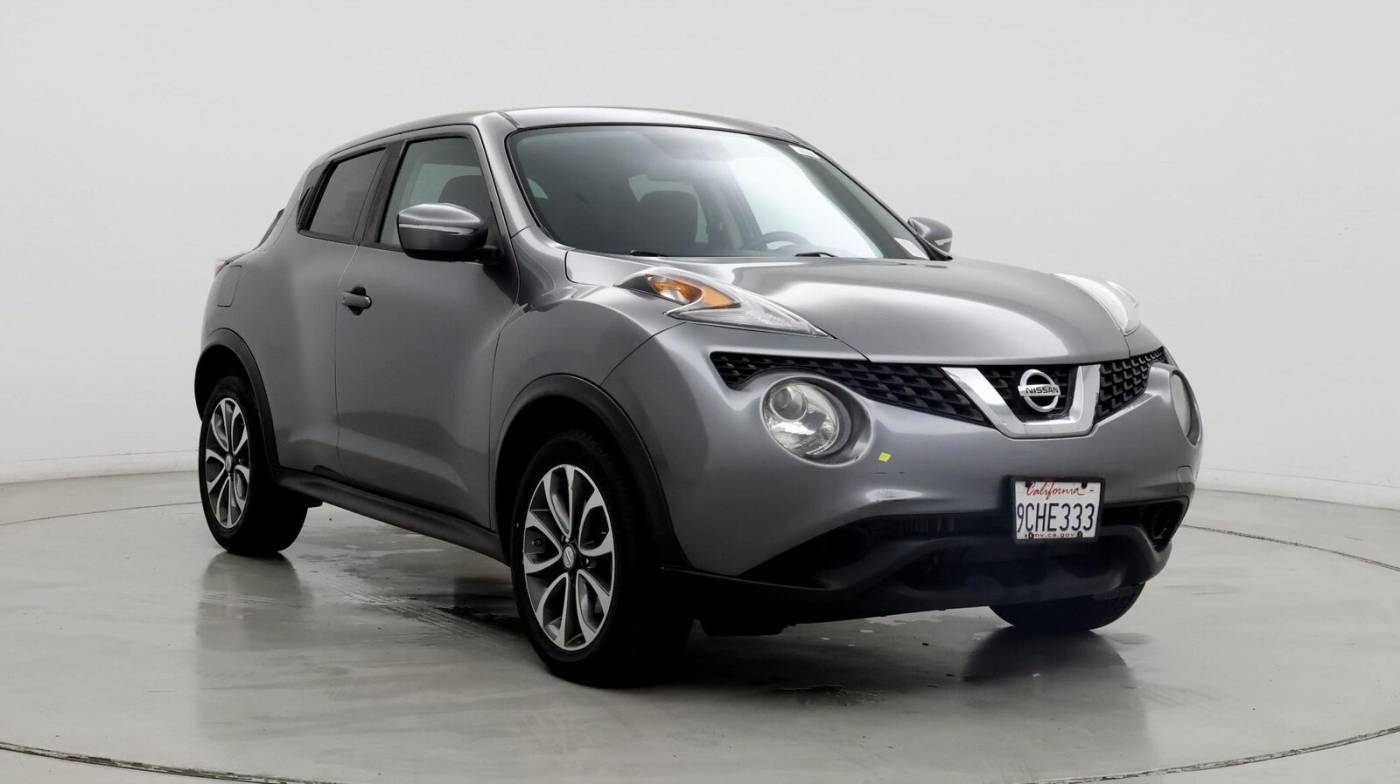 2017 Nissan JUKE SV — SUV — 82,530 mi — Bakersfield, CA