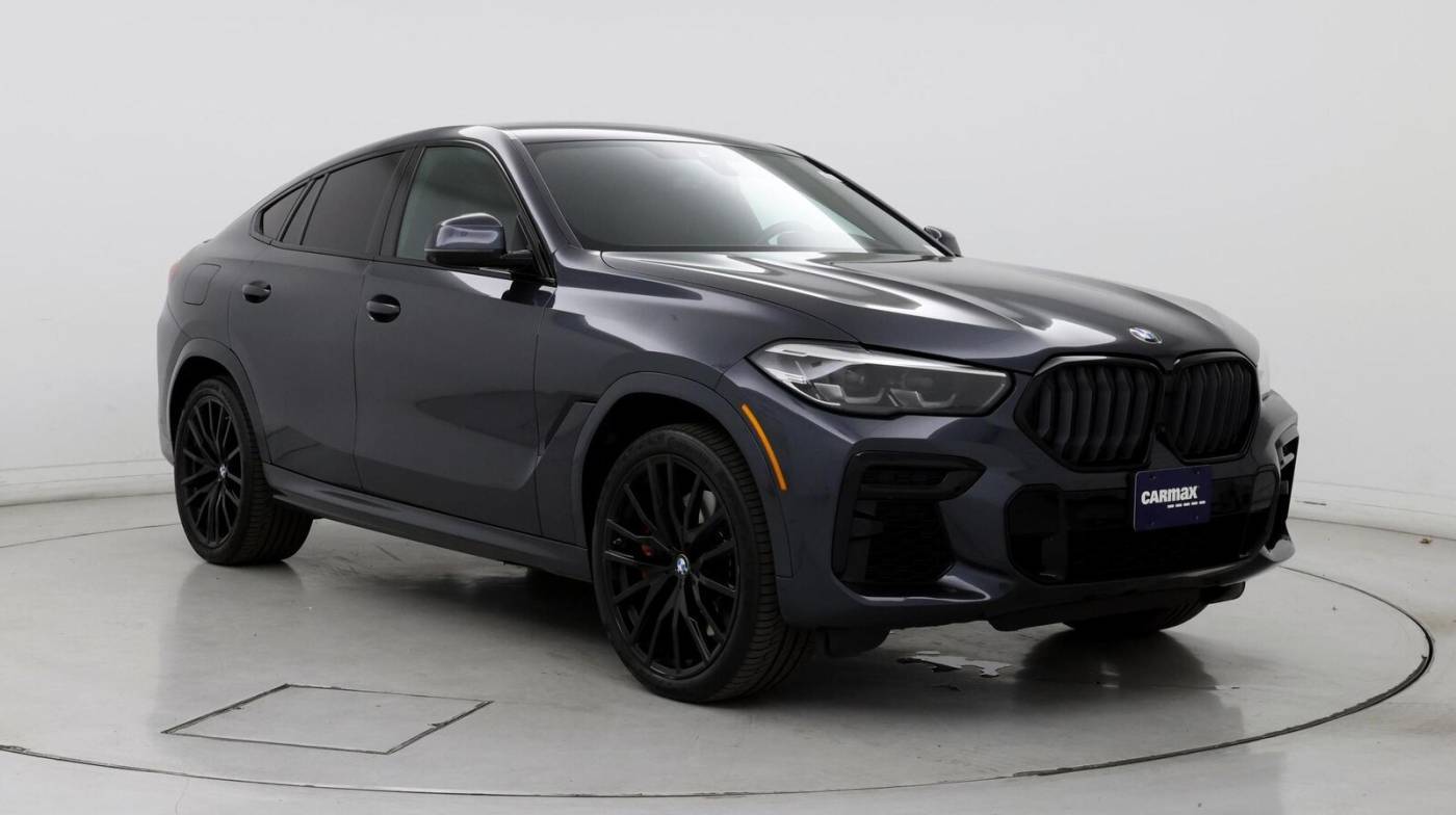 2022 BMW X6 M50i — SUV — 32,398 mi — Bakersfield, CA