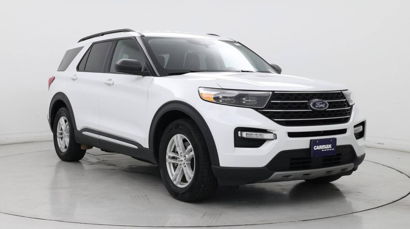 2023 Ford Explorer XLT — SUV — 34,830 mi — Bakersfield, CA