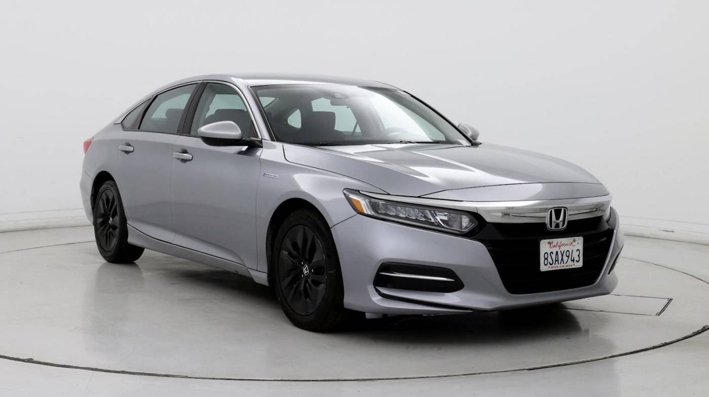 2020 Honda Accord Hybrid — Sedan — 103,327 mi — Bakersfield, CA