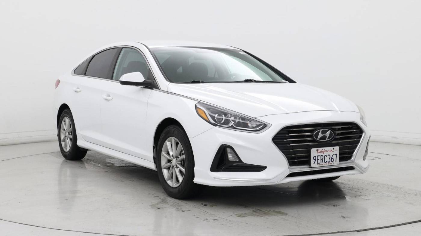 2019 Hyundai Sonata SE — Sedan — 65,091 mi — Bakersfield, CA