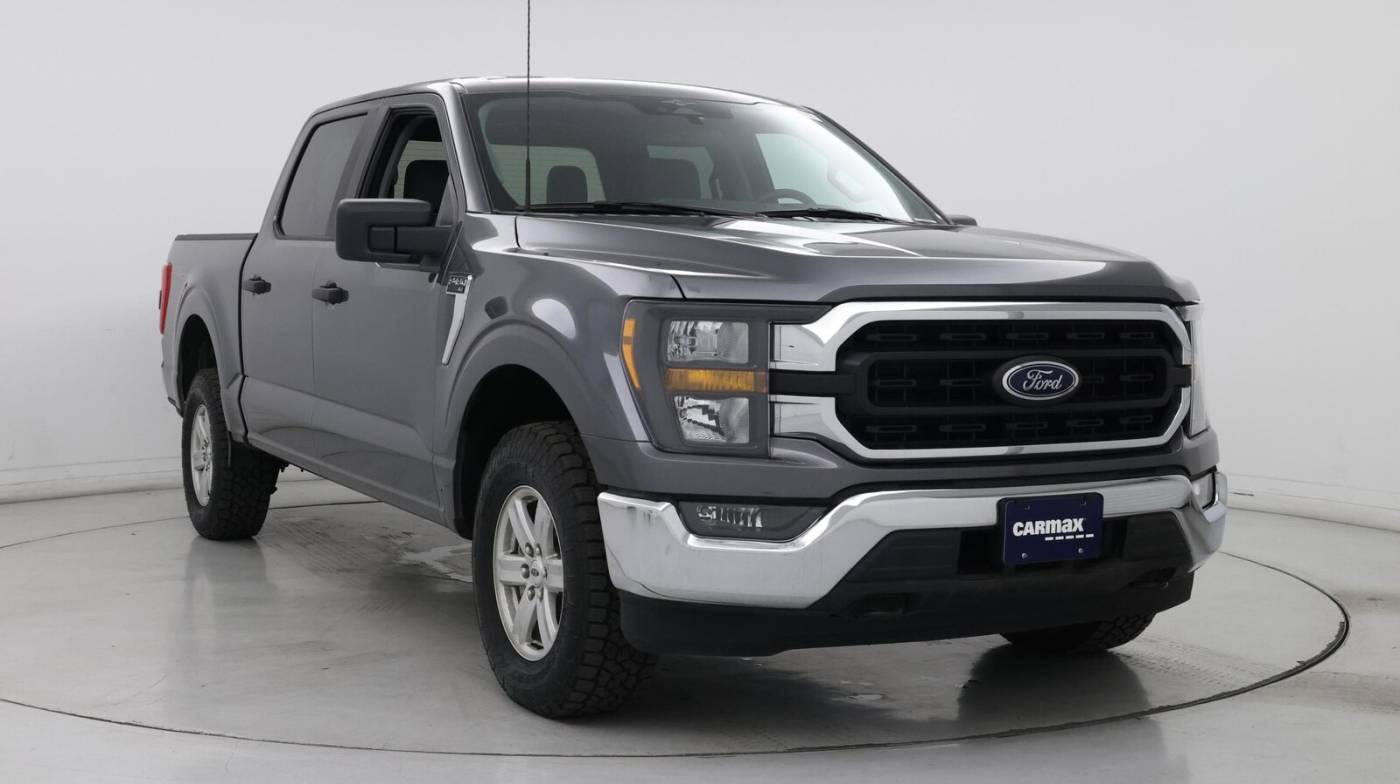 2023 Ford F-150 XLT — Pickup Truck — 25,662 mi — Bakersfield, CA