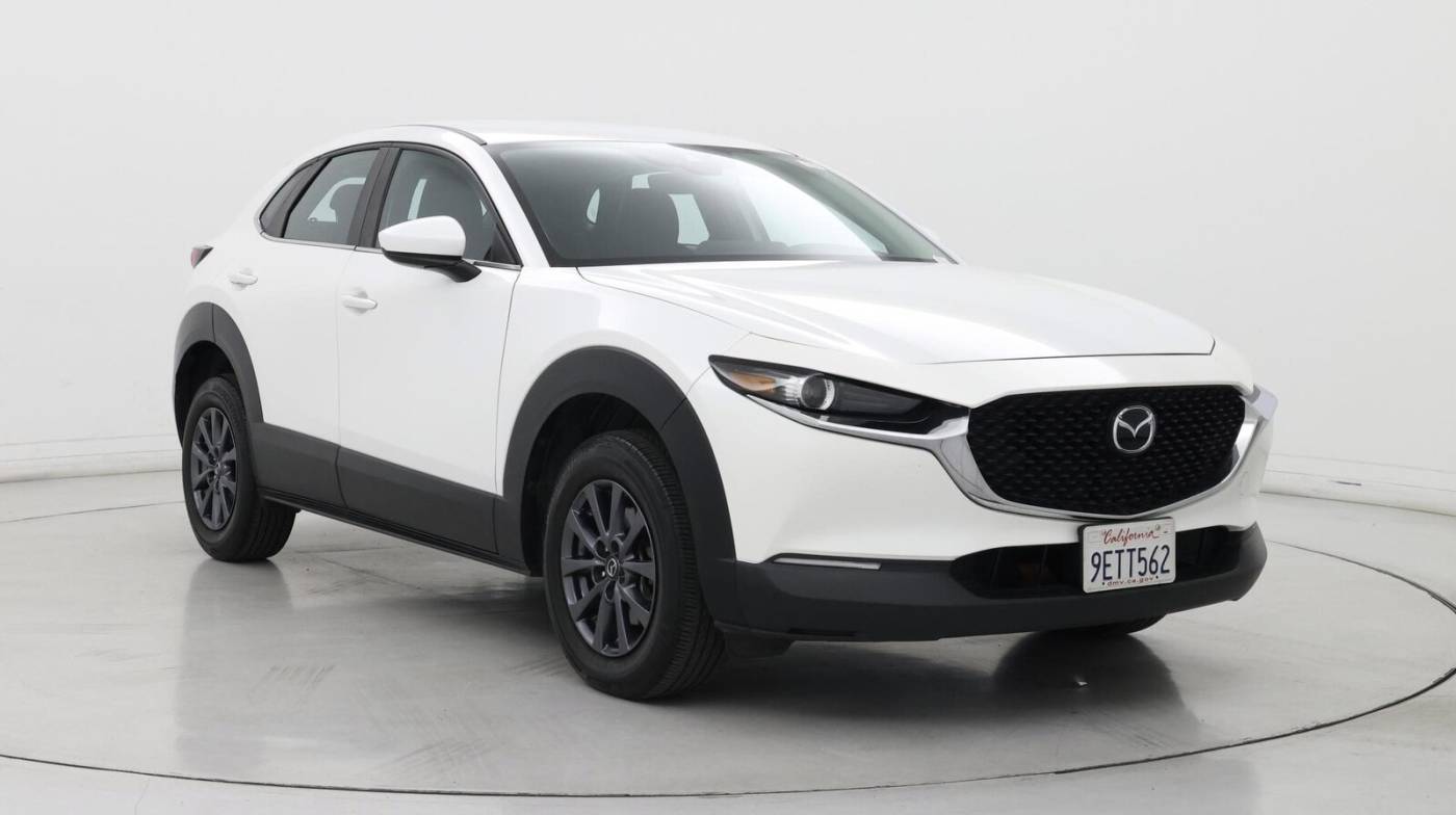 2023 Mazda CX-30 S — SUV — 24,088 mi — Bakersfield, CA