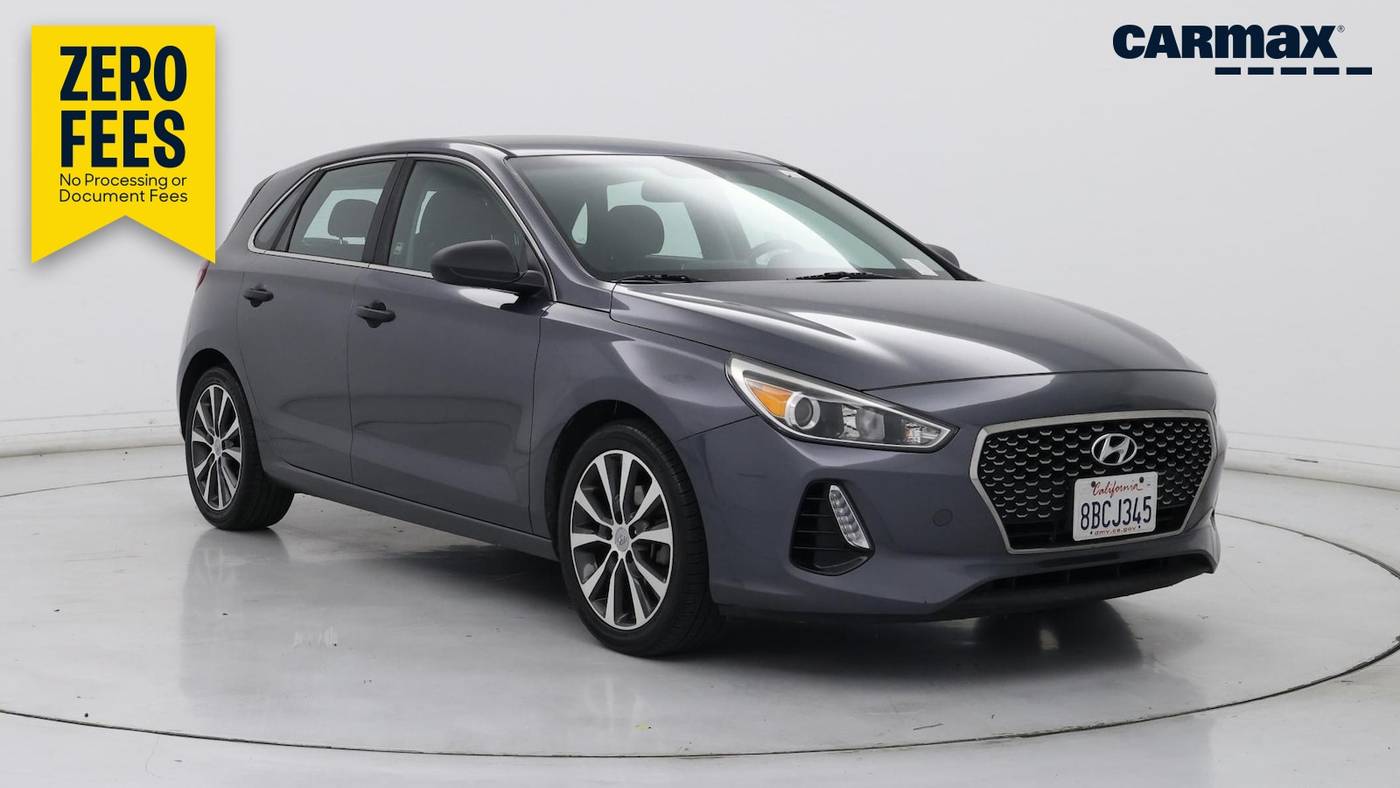2018 Hyundai Elantra GT