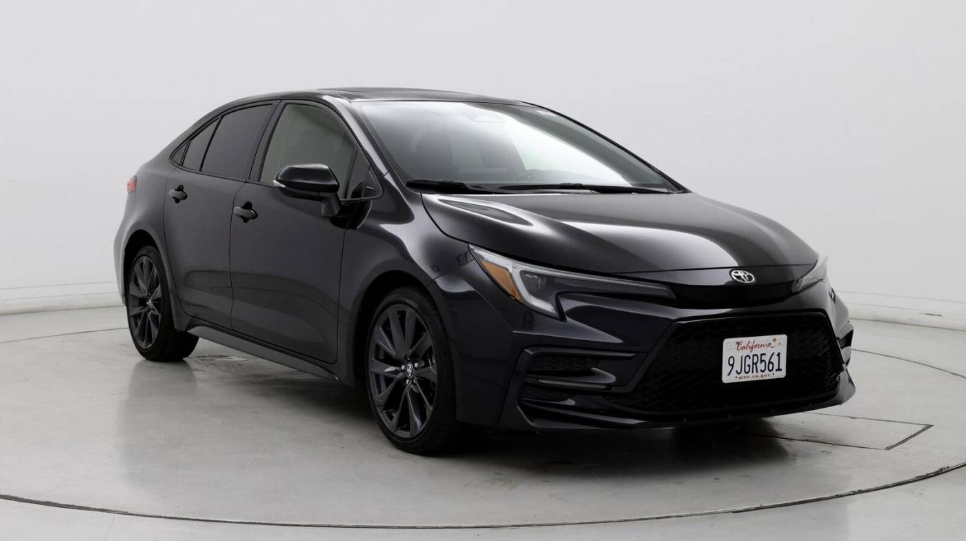 2024 Toyota Corolla SE — Sedan — 43,318 mi — Bakersfield, CA