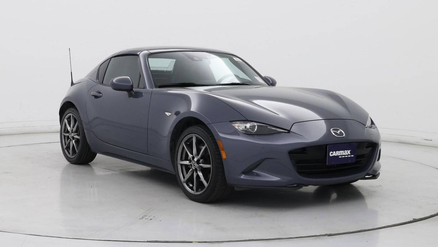 2021 Mazda MX-5 Miata Grand Touring
