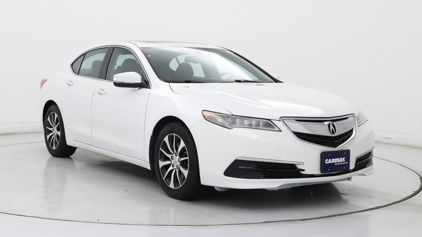 2015 Acura TLX