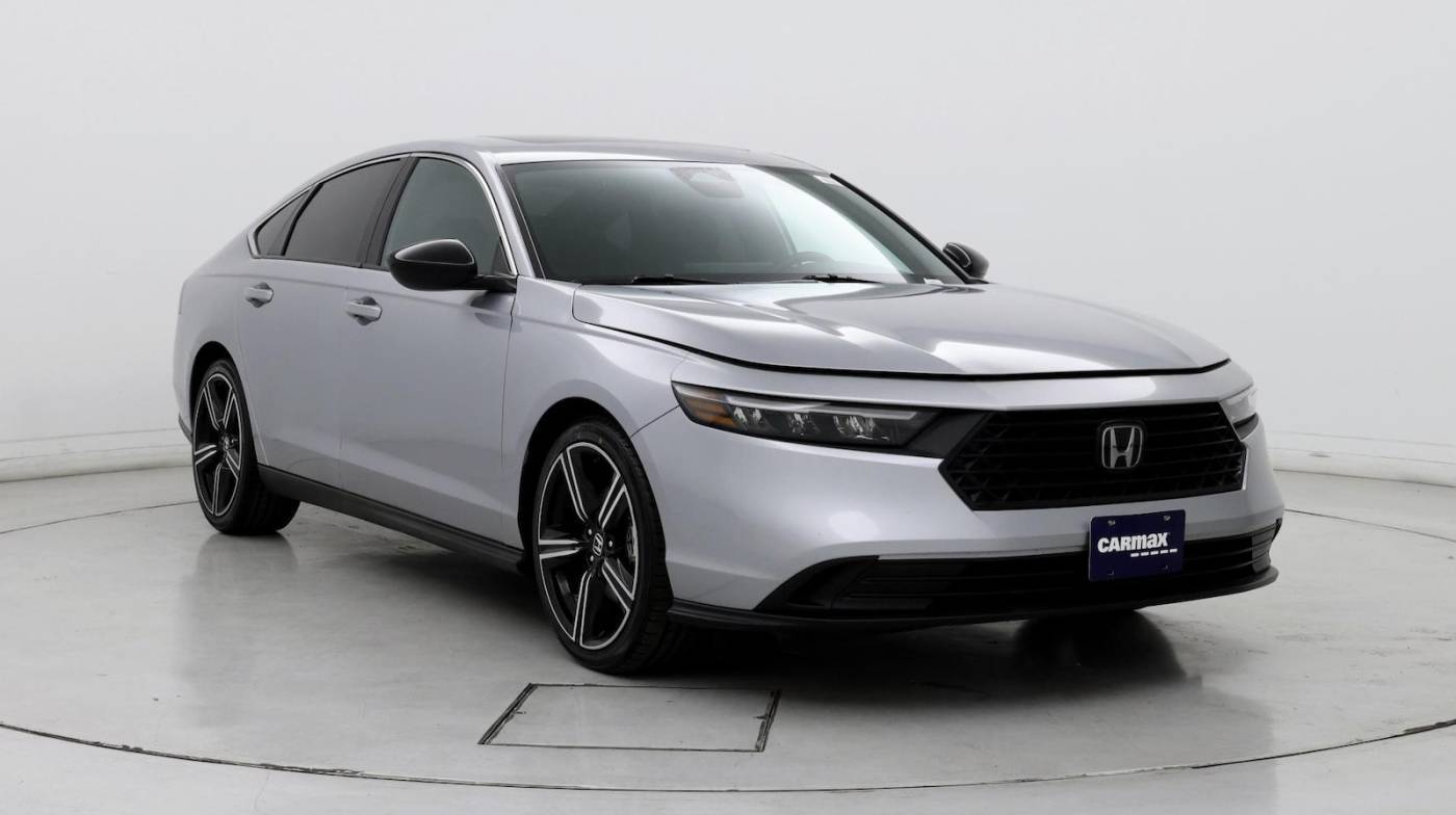 2023 Honda Accord Hybrid Sport — Sedan — 33,203 mi — Bakersfield, CA