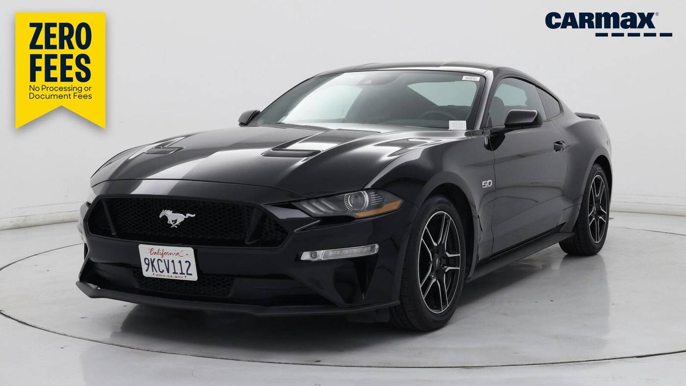 2023 Ford Mustang GT