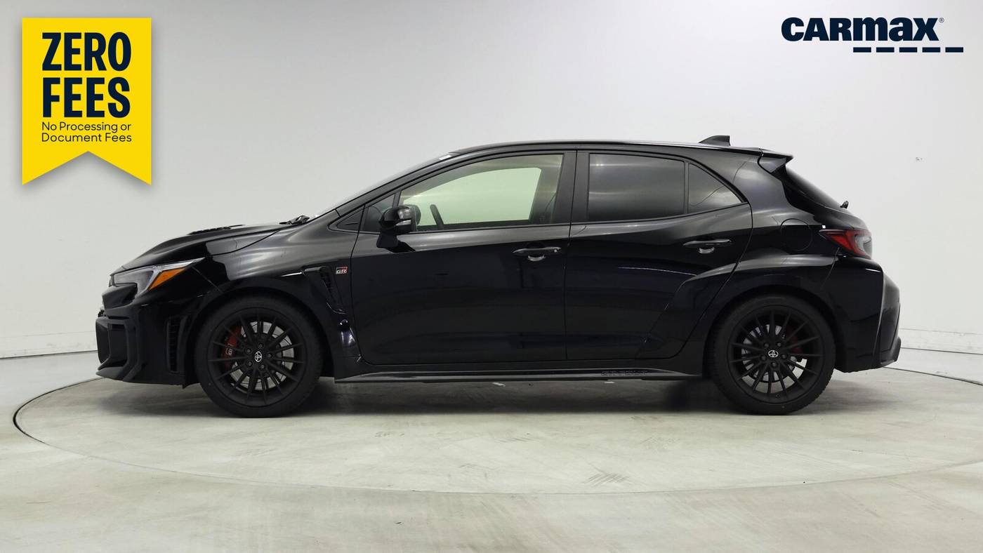 2025 Toyota GR Corolla Premium Plus