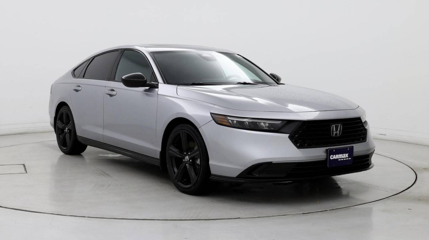 2023 Honda Accord Hybrid Sport-L — Sedan — 54,603 mi — Bakersfield, CA