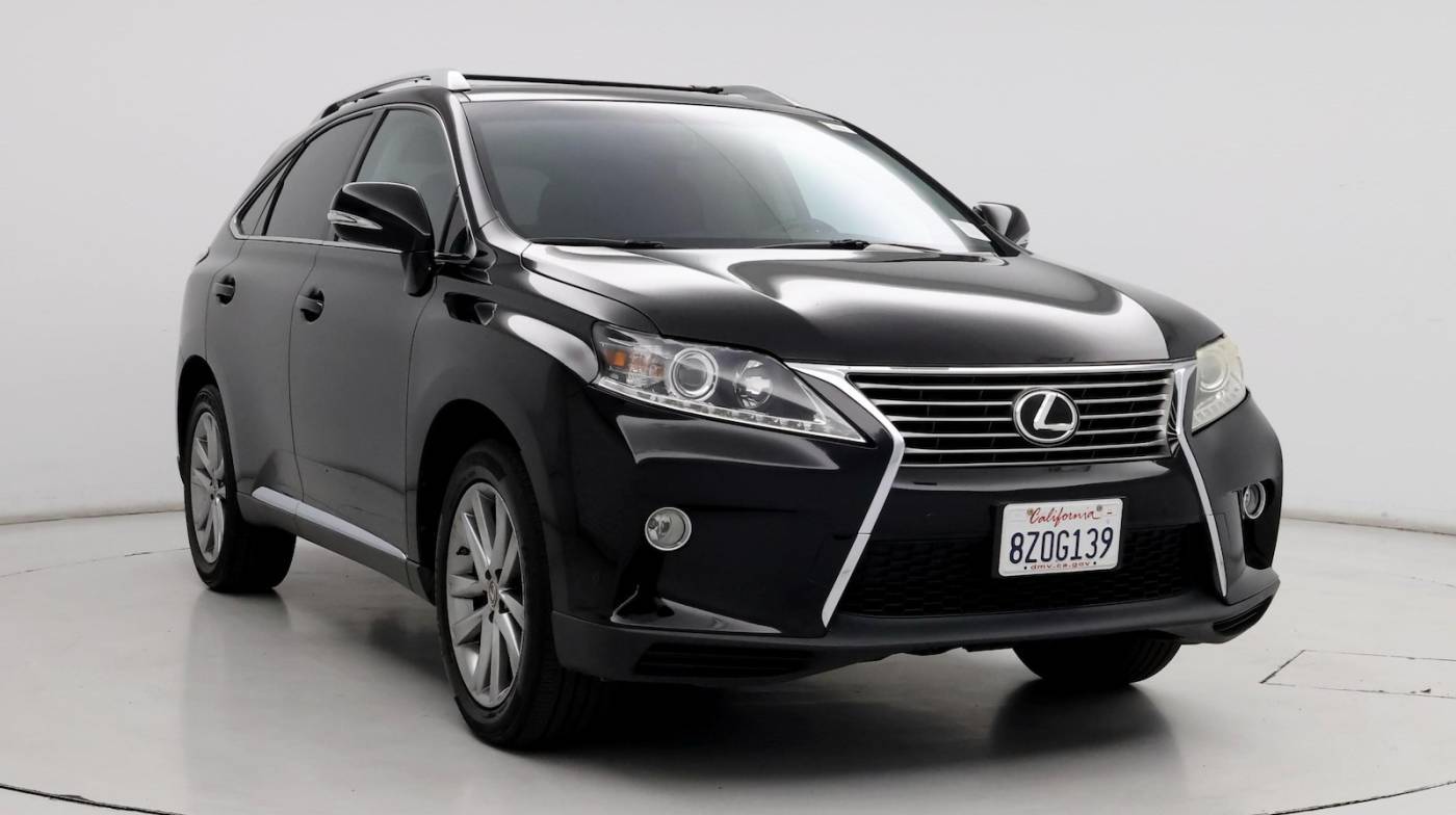 2013 Lexus RX RX 350 — SUV — 79,437 mi — Bakersfield, CA