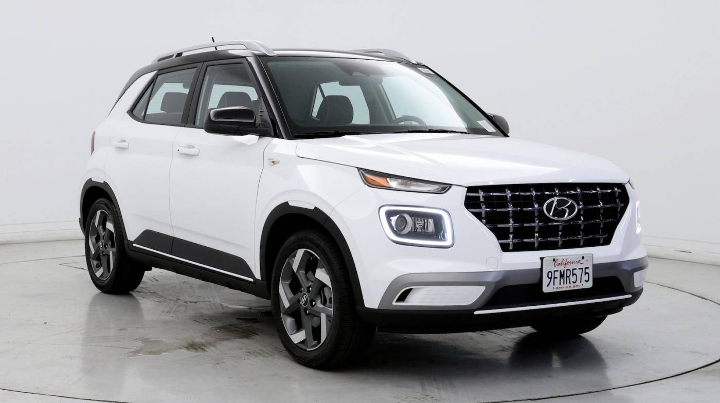 2023 Hyundai Venue Limited — SUV — 2,763 mi — Bakersfield, CA