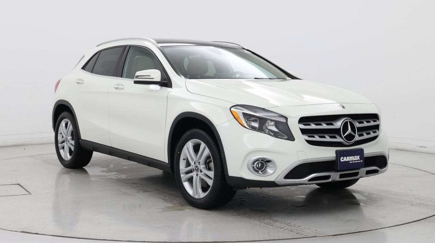 2018 Mercedes-Benz GLA GLA 250 — SUV — 15,219 mi — Bakersfield, CA