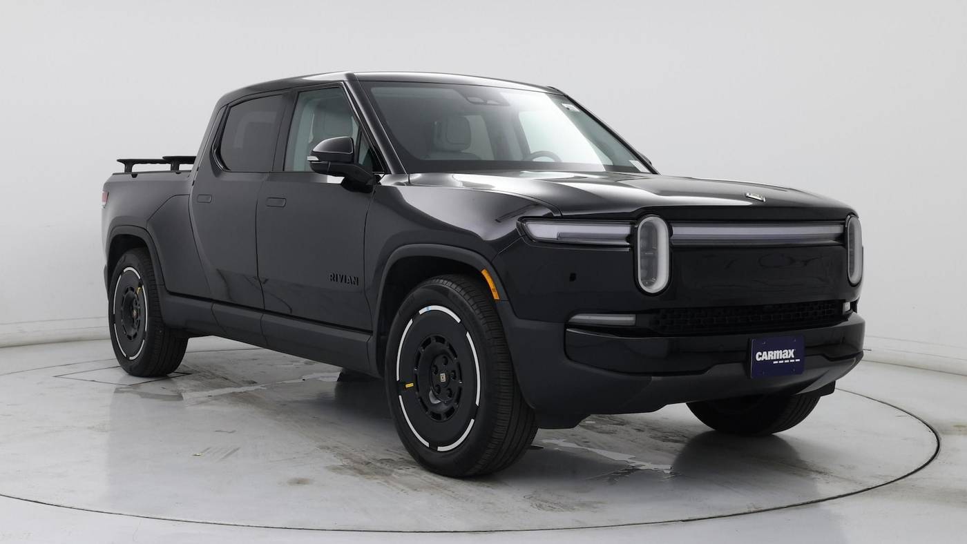 2025 Rivian R1T