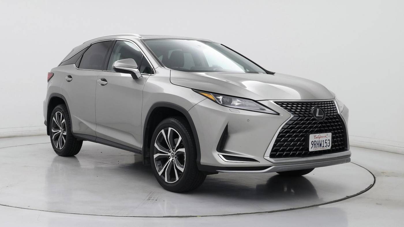 2022 Lexus RX RX 350