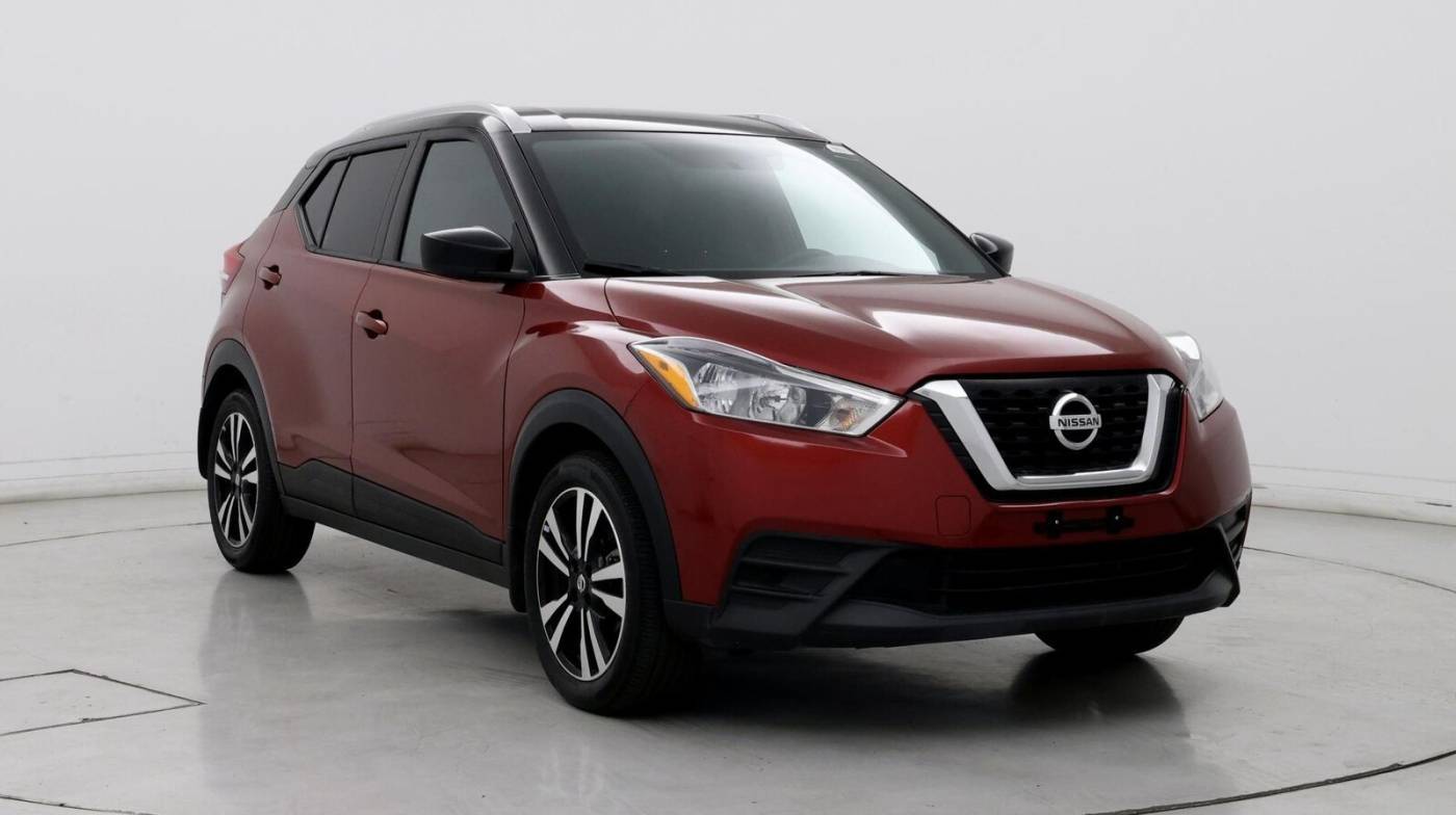 2019 Nissan Kicks SV — SUV — 49,270 mi — Bakersfield, CA