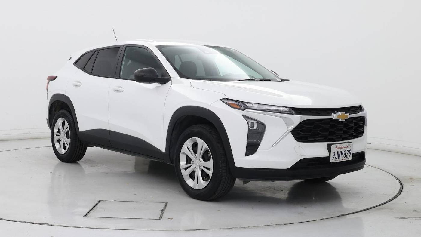 2024 Chevrolet Trax LS — SUV — 16,018 mi — Bakersfield, CA