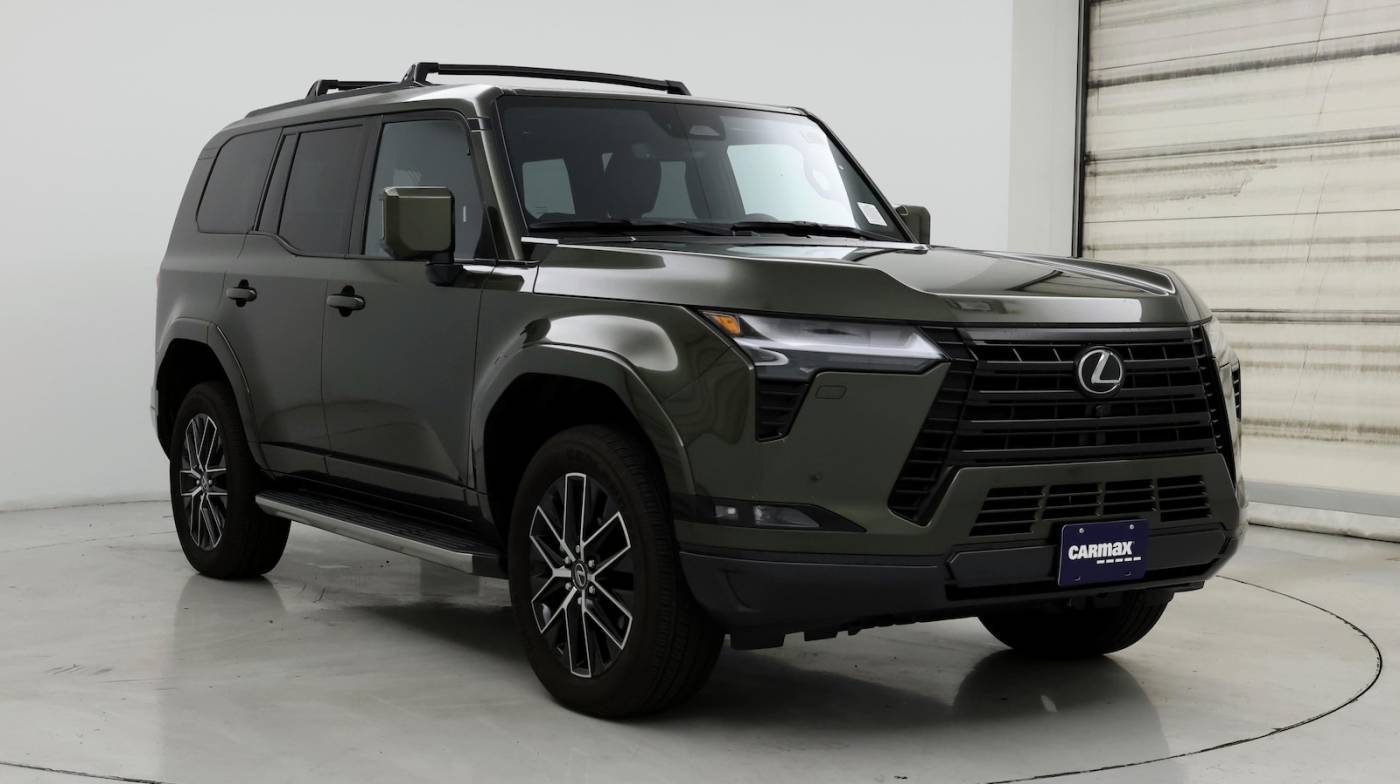 2024 Lexus GX GX 550 Premium+ — SUV — 3,286 mi — Bakersfield, CA
